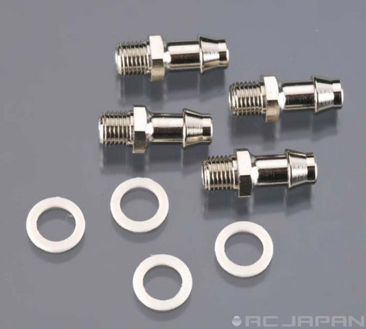 NIPPLE NO.3 (61-81VRM) M4.5X0.5 OS-27143000