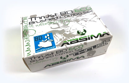 ****Electric Motor "Thrust B-Spec" 17T + 1:10 Brushed ESC 40A