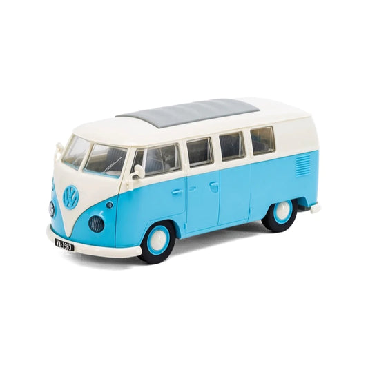 Airfix J6024 Quick Build VW Camper Van Blue J6024