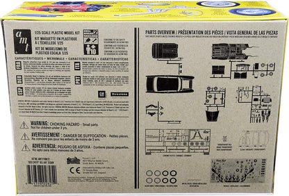 AMT 1/25 1955 Chevy Bel Air Sedan Plastic Model Kit Item No.: AMT1119M