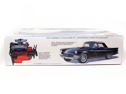 AMT 1/16 1957 Ford Thunderbird 2T Plastic Model Kit Item No.: AMT1206M