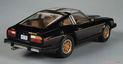 AMT 1/25 1981 Datsun 280 ZX Turbo Plastic Model Kit Item No.: AMT1372