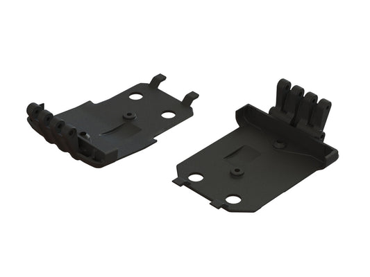 Arrma 320401 F/R Lower Skidplate (4x4 Granite MEGA) (2) 320419