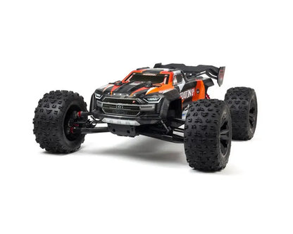 ARRMA 1/5 KRATON 8S BLX MONSTER TRUCK RTR ORANGE - ARA110002BT2