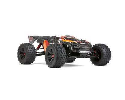 ARRMA 1/5 KRATON 8S BLX MONSTER TRUCK RTR ORANGE - ARA110002BT2