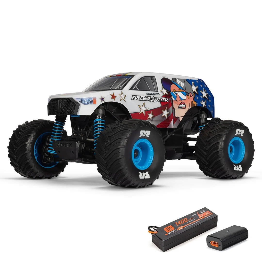 Arrma Freedom Flyer Grom 1/16 4x4 Monster Truck, RTR