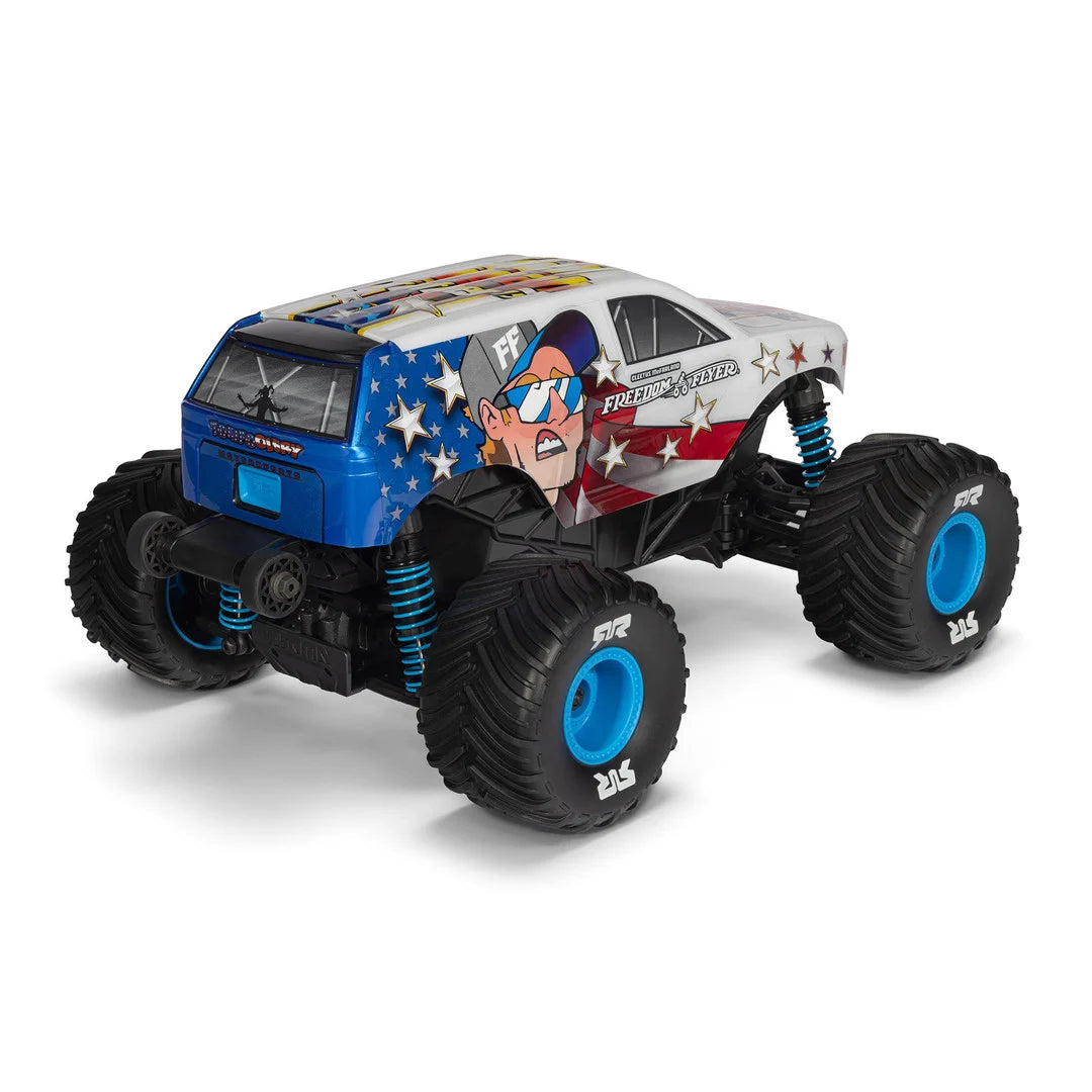 Arrma Freedom Flyer Grom 1/16 4x4 Monster Truck, RTR