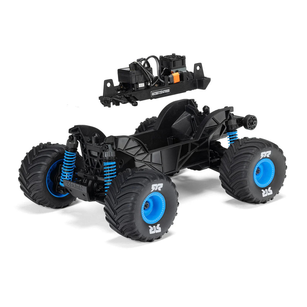 Arrma Freedom Flyer Grom 1/16 4x4 Monster Truck, RTR