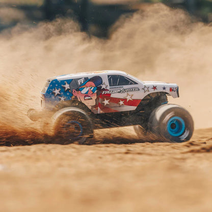 Arrma Freedom Flyer Grom 1/16 4x4 Monster Truck, RTR