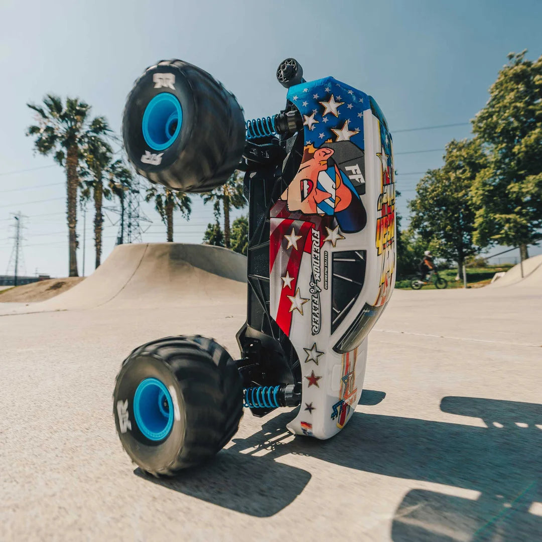 Arrma Freedom Flyer Grom 1/16 4x4 Monster Truck, RTR