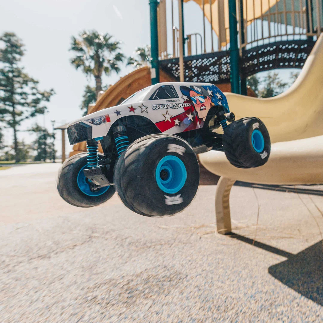 Arrma Freedom Flyer Grom 1/16 4x4 Monster Truck, RTR