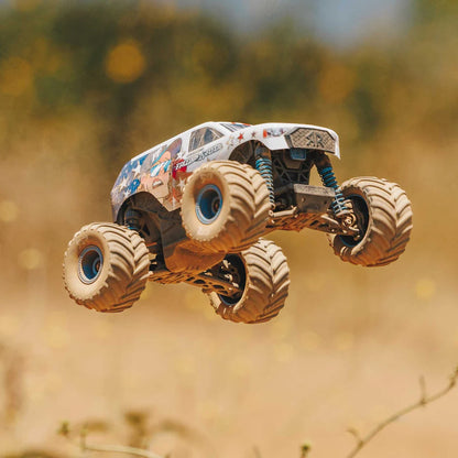 Arrma Freedom Flyer Grom 1/16 4x4 Monster Truck, RTR