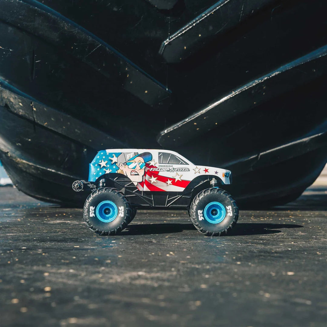 Arrma Freedom Flyer Grom 1/16 4x4 Monster Truck, RTR