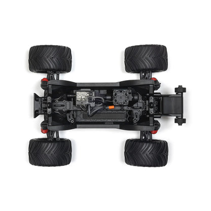 Arrma Gorgon Grom 4X4 1/16 Monster Truck RTR, Red