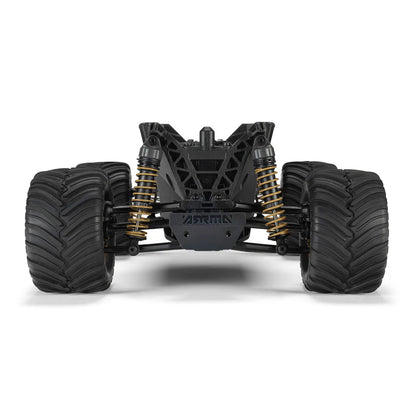 Arrma Gorgon Grom 4X4 1/16 Monster Truck RTR, Bronze