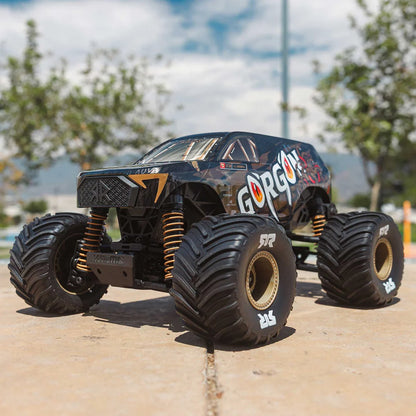 Arrma Gorgon Grom 4X4 1/16 Monster Truck RTR, Bronze