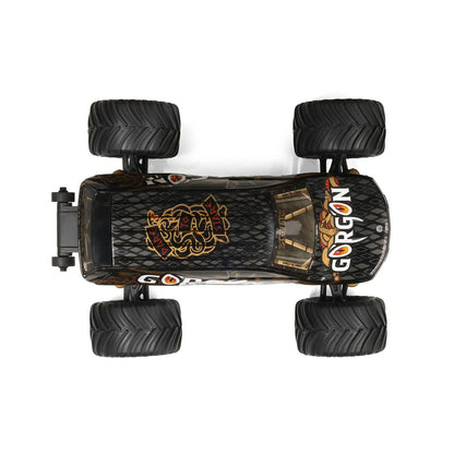 Arrma Gorgon Grom 4X4 1/16 Monster Truck RTR, Bronze