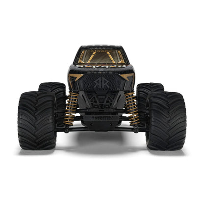 Arrma Gorgon Grom 4X4 1/16 Monster Truck RTR, Bronze