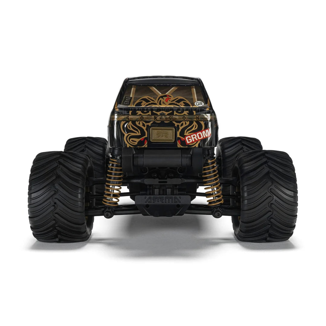 Arrma Gorgon Grom 4X4 1/16 Monster Truck RTR, Bronze