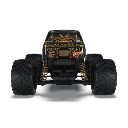 Arrma Gorgon Grom 4X4 1/16 Monster Truck RTR, Bronze