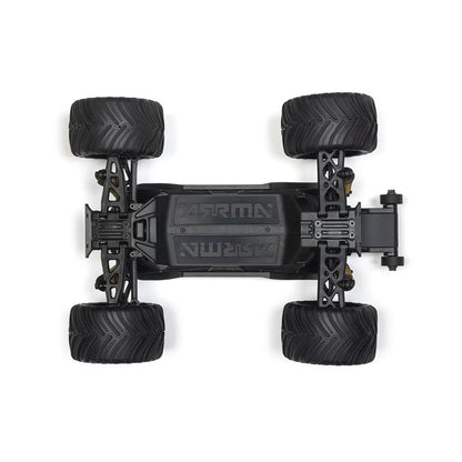 Arrma Gorgon Grom 4X4 1/16 Monster Truck RTR, Bronze