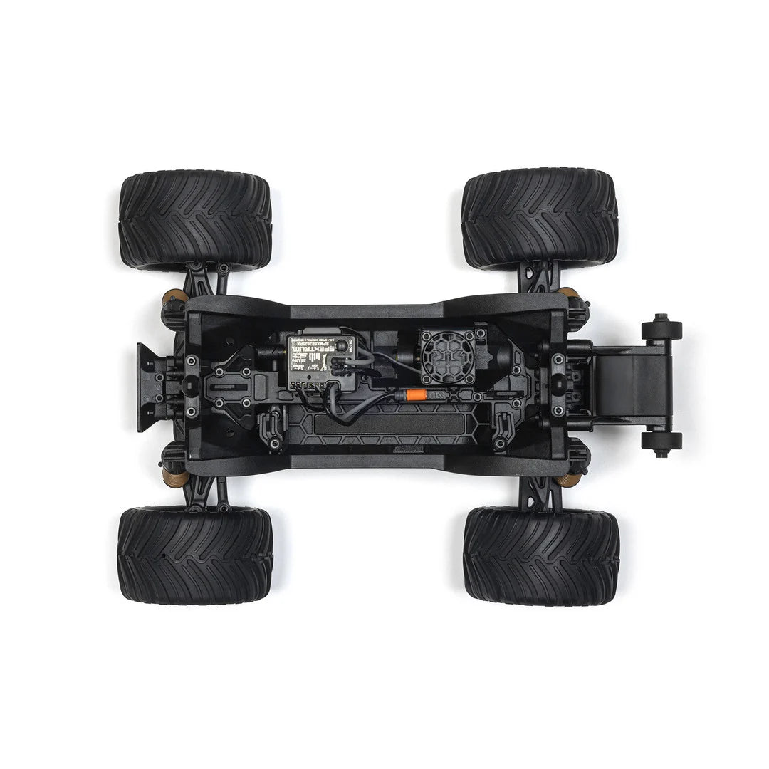 Arrma Gorgon Grom 4X4 1/16 Monster Truck RTR, Bronze