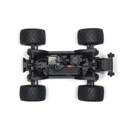 Arrma Gorgon Grom 4X4 1/16 Monster Truck RTR, Bronze