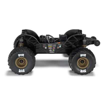 Arrma Gorgon Grom 4X4 1/16 Monster Truck RTR, Bronze