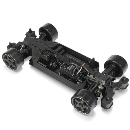 Arrma Infraction Grom 3S BLX 4X4 1/12 All-Road Truck, RTR, Yellow