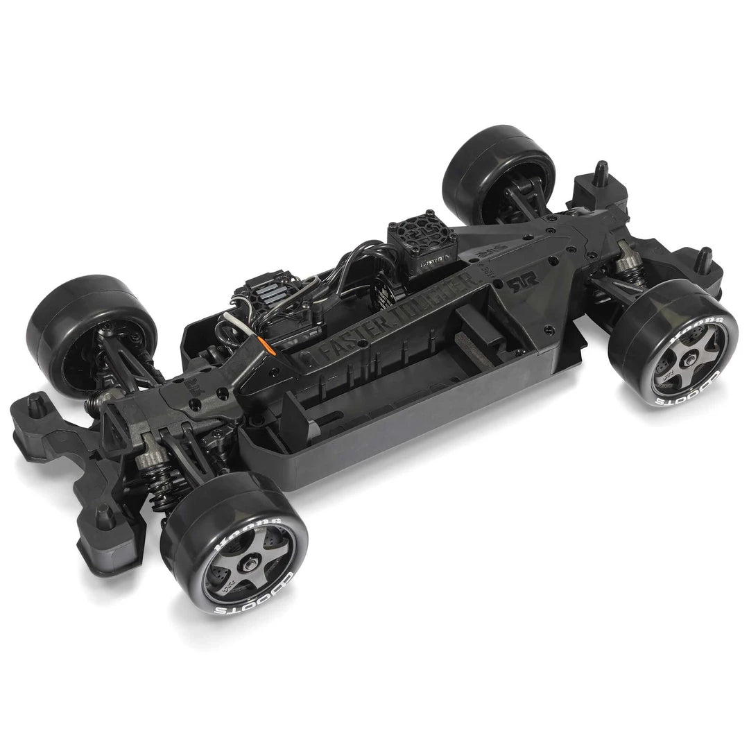 Arrma Infraction Grom 3S BLX 4X4 1/12 All-Road Truck, RTR, Yellow