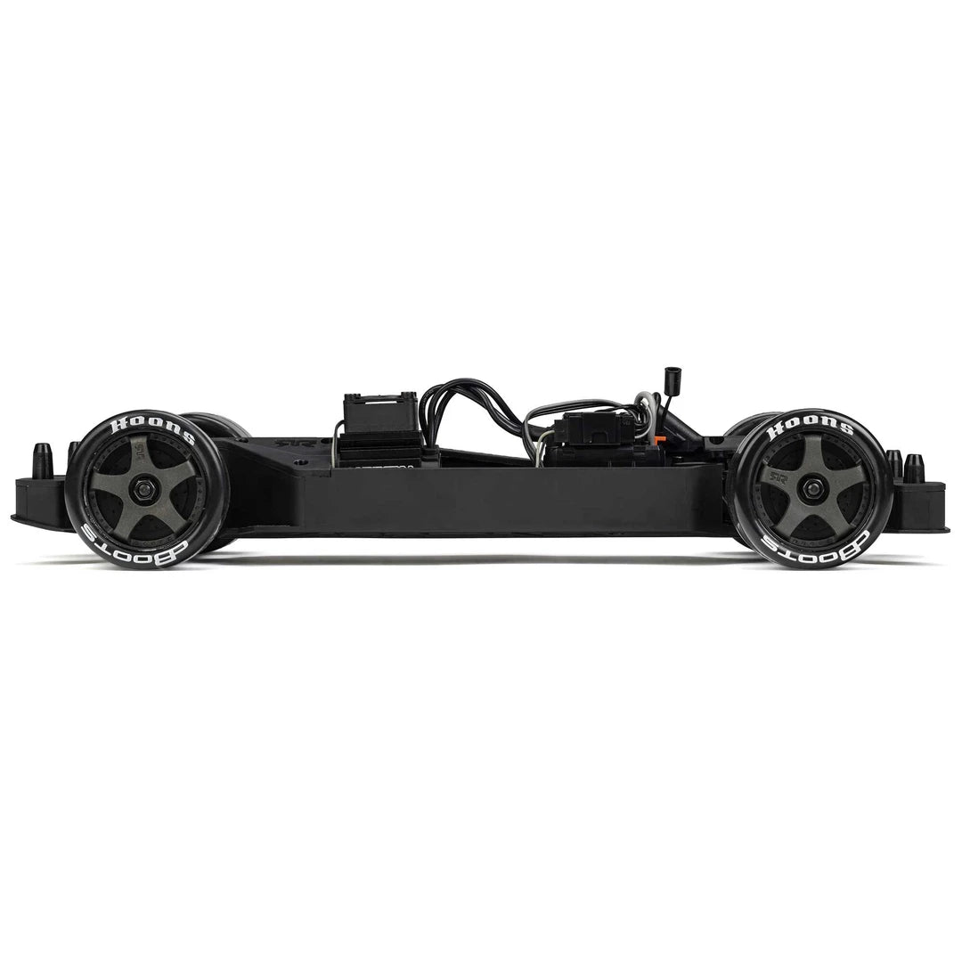 Arrma Infraction Grom 3S BLX 4X4 1/12 All-Road Truck, RTR Basic, Blue