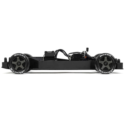Arrma Infraction Grom 3S BLX 4X4 1/12 All-Road Truck, RTR Basic, Blue
