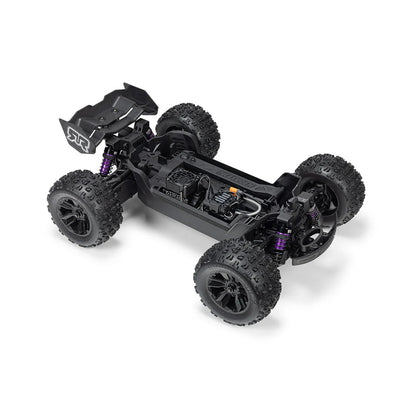 Arrma Mini Kraton 3S BLX 4X4 1/16 Speed Monster Truck, RTR, Teal/Pink, ARA2508ST2