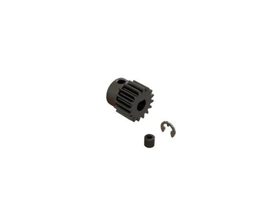 Arrma 17T 0.8Mod Safe-D5 Pinion Gear, AR311000