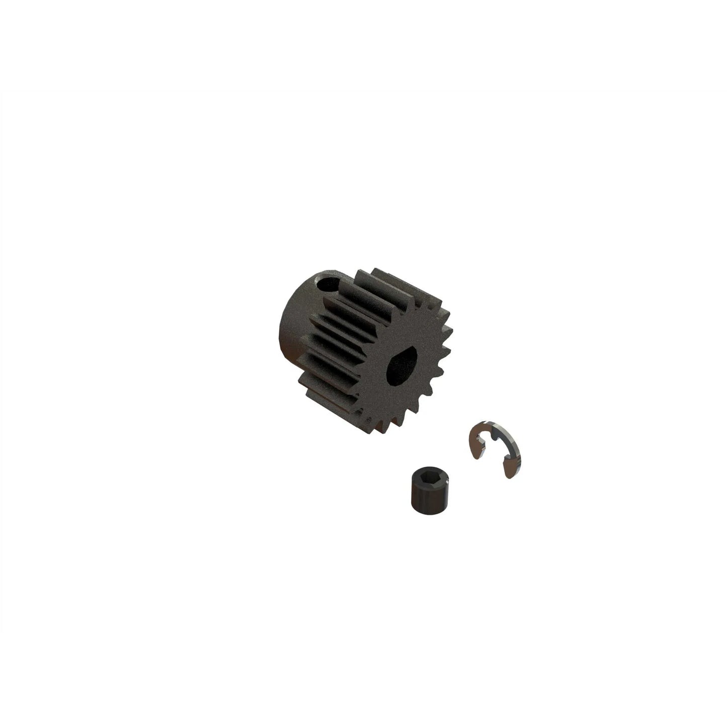 Arrma 20T 0.8Mod Safe-D5 Pinion Gear, AR311003