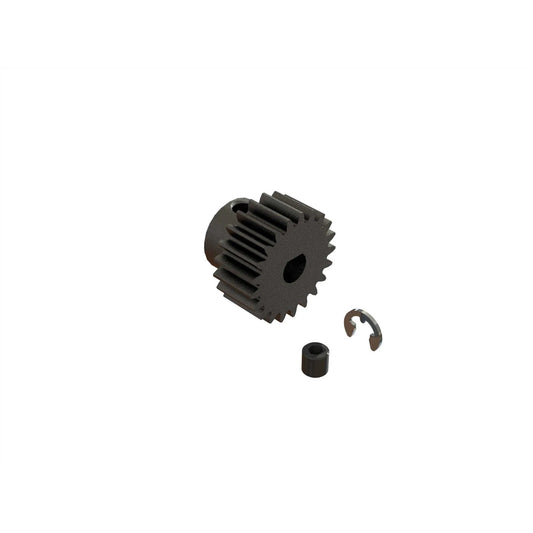 Arrma 21T 0.8Mod Safe-D5 Pinion Gear, AR311004