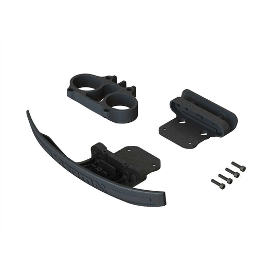 Arrma Bumper And Skids, Kraton 8S EXB, AR320617