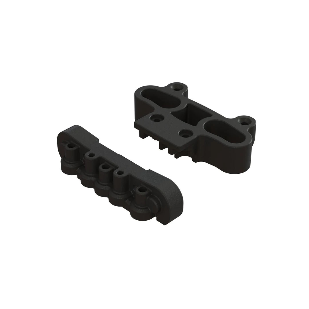 Arrma Bumper Loop and Hanger Mount, Talion / Outcast EXB, AR320628