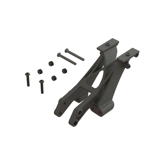 Arrma Wing Mount, Kraton 6S EXB