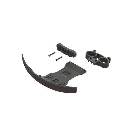 Arrma Super Basher V2 Front Bumper, Kraton 6S EXB