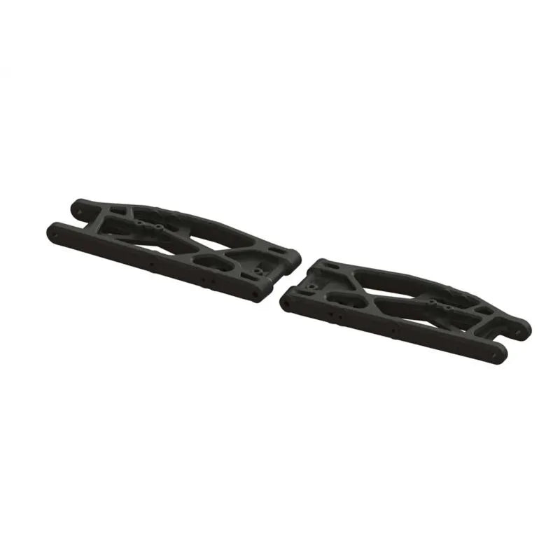 Arrma Rear Lower Suspension Arms 148mm, Pair, AR330654