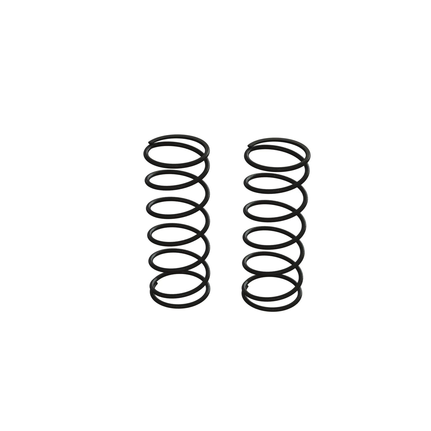Arrma 55mm Shock Springs, 7.6lb/inch, 2pcs, Vorteks, AR330712