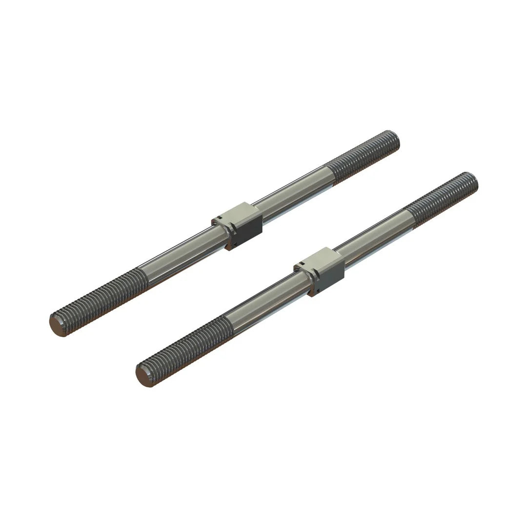 Arrma M7x130mm Steel Turnbuckle, 2pcs, Kraton 8S EXB, AR330746