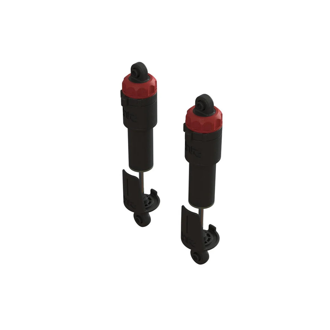 Arrma Complete Rear Shock Set, Gorgon
