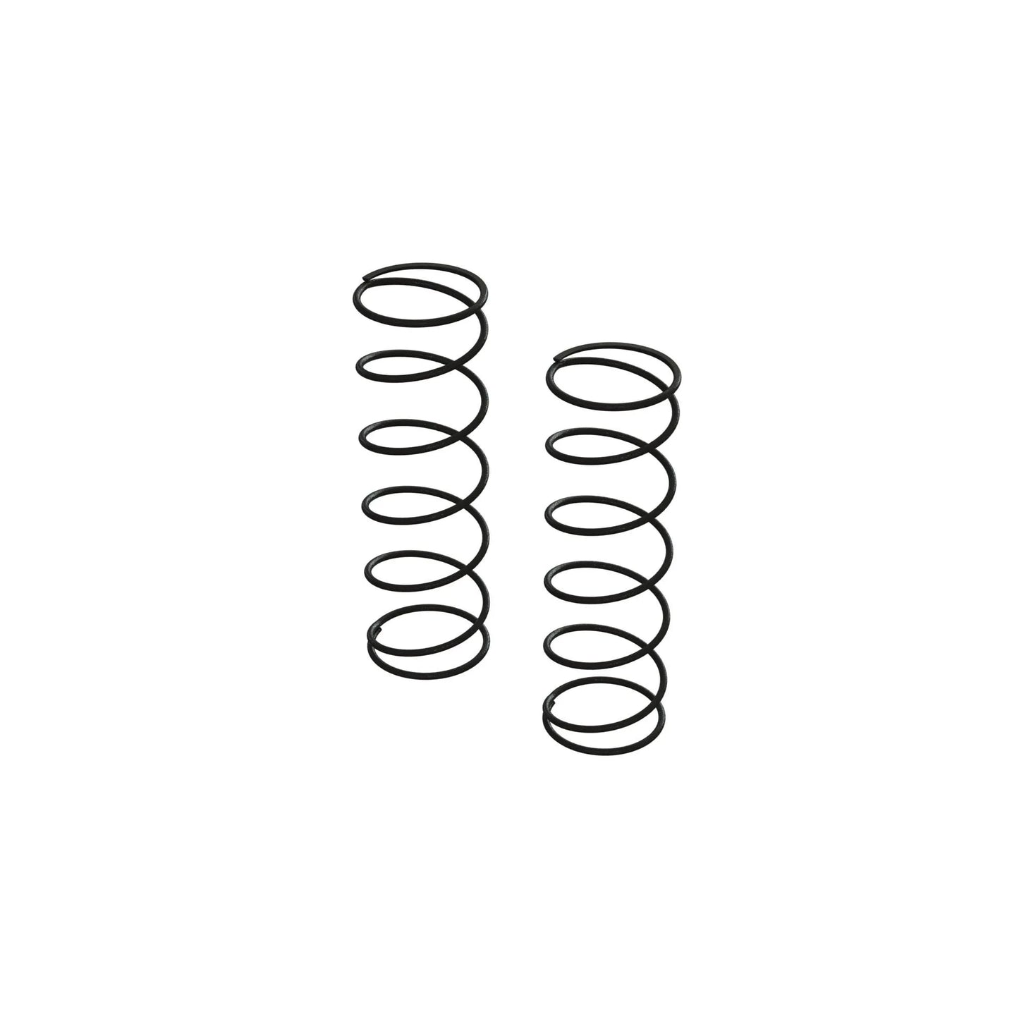 Arrma 85mm 0.54N/mm Shock Springs, 2pcs, Mojave 4S