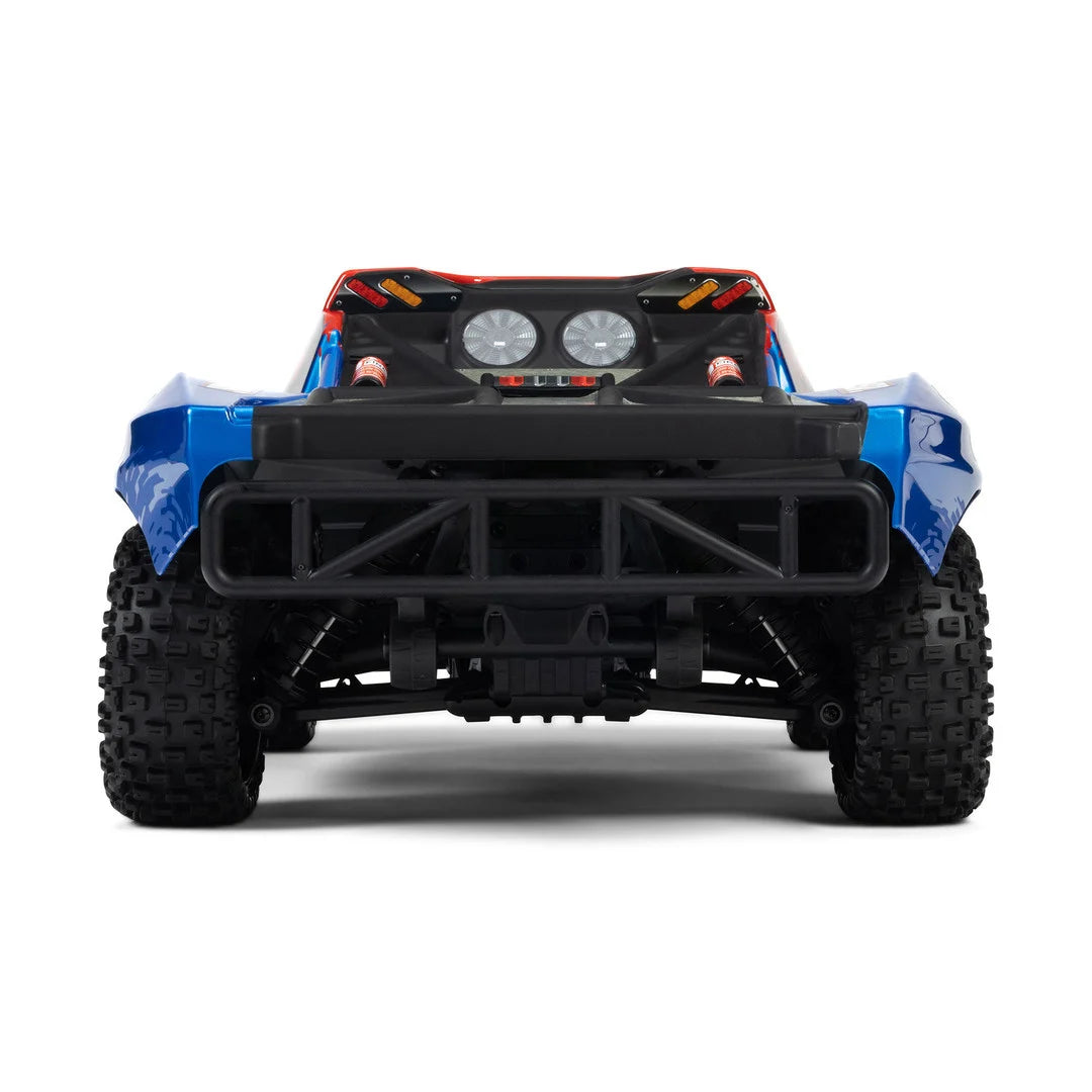 Arrma Fury 1/10 2wd 223S BLX Short Course Truck, RTR, Blue, ARA3521T1