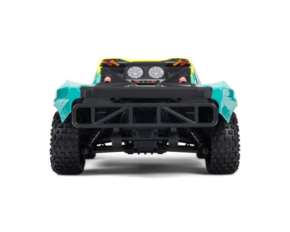 Arrma Fury 1/10 2wd 223S BLX Short Course Truck, RTR, Green, ARA3521T2