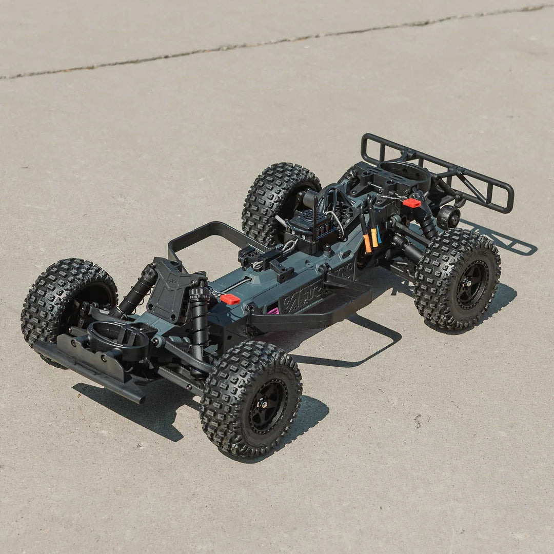 Arrma Fury 1/10 2wd 223S BLX Short Course Truck, RTR, Purple, ARA3521T3