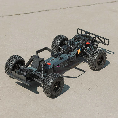 Arrma Fury 1/10 2wd 223S BLX Short Course Truck, RTR, Purple, ARA3521T3