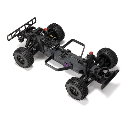 Arrma Fury 1/10 2wd 223S BLX Short Course Truck, RTR, Purple, ARA3521T3